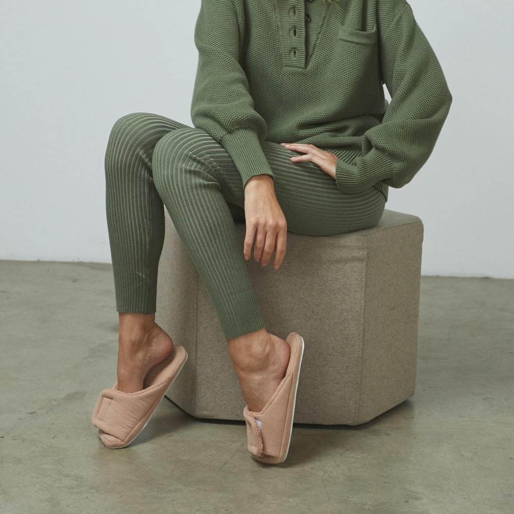 Lunya Cottonsilk™ Ribbed Legging, XS